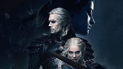 The Witcher 2022 Season 2 TV Series Poster, HD wallpaper | Peakpx