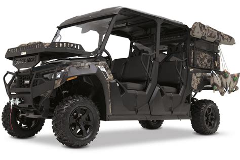 TRACKER OFF ROAD ATV & Side by Side Vehicles