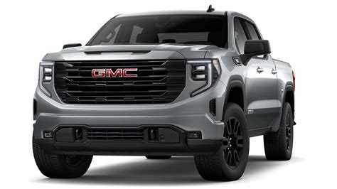 2022 Gmc Sierra Stealth Grey