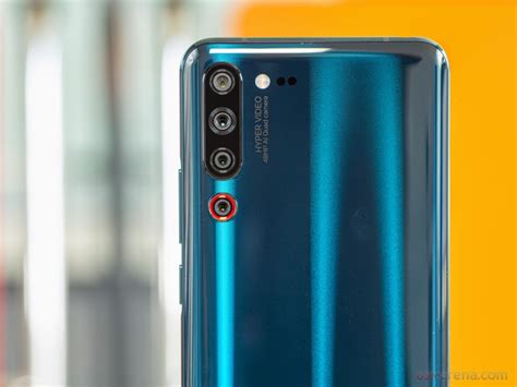 Lenovo Z6 Pro pictures, official photos