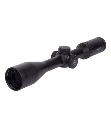 Hawke Optics 3-12x44 AO Vantage Side Focus Rifle Scope, 1/2 Mil-Dot ...