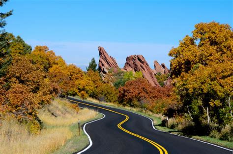 Denver Hiking Fall - StudentUniverse Travel Blog