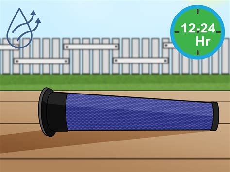 How to Clean a Dyson Filter: 10 Steps (with Pictures) - wikiHow