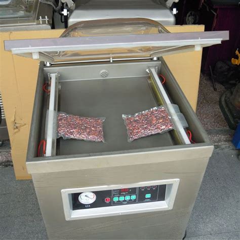 DZQ-600/2E single-chamber vacuum machine food vacuum machine meat ...