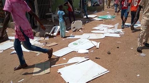 WATCH: Viral video of election violence in Kogi state | Nigerian News, Latest Nigeria In News ...