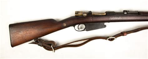 Mauser Model Argentino, 1891 | Cottone Auctions