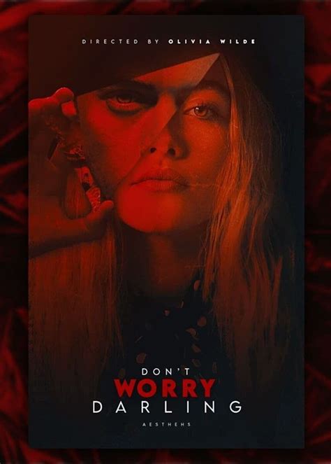 Don't Worry Darling Movie (2022) | Release Date, Review, Cast, Trailer ...