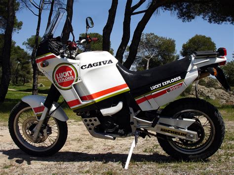 Cagiva Cagiva Elefant 900 i.e. - Moto.ZombDrive.COM