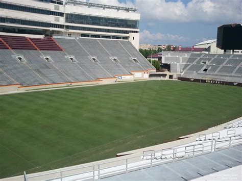 Lane Stadium Seating Chart | Two Birds Home