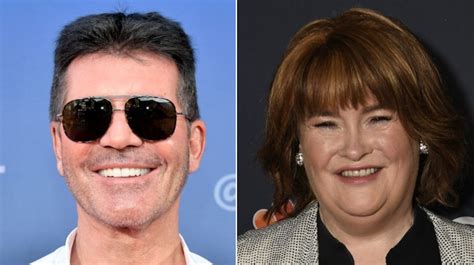 How Simon Cowell And Susan Boyle Really Feel About Each Other