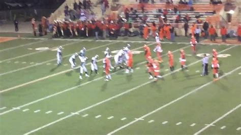 Madison Comprehensive HS Football Video "Madison Comprehensive football highlights Mansfield ...