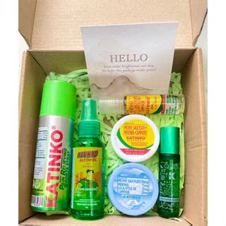 Shop katinko set box for Sale on Shopee Philippines