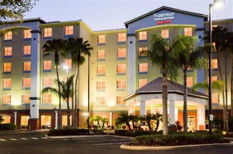 Fairfield Inn & Suites Orlando International Drive/Convention Center ...