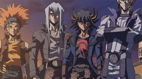 Yu-Gi-Oh! 5D's/Characters | All The Tropes Wiki | FANDOM powered by Wikia