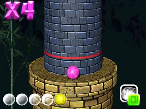 Bubble Tower 3D Game - Play online for free