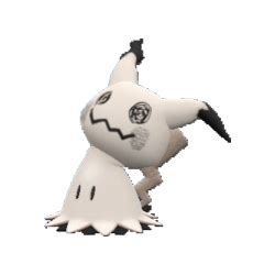 Mimikyu - #778 - Serebii.net Pokédex