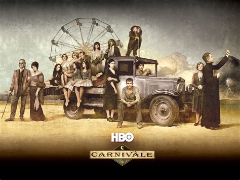 Carnivàle - Carnivale Wallpaper (11194457) - Fanpop