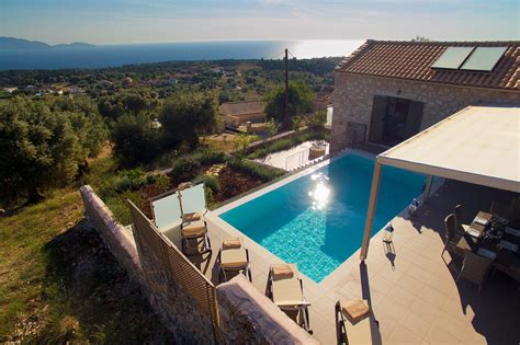 Kefalonia Villas | Holidays Villas Kefalonia | Kefalonia Villas To Rent