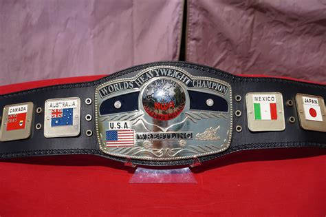 NWA Worlds Heavyweight Championship Archives | hXcHector.com