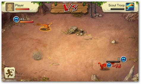 Dinosaur War Game Free Download