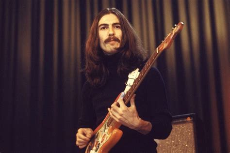 George Harrison's Favorite Beatles Song In 'Abbey Road' Album