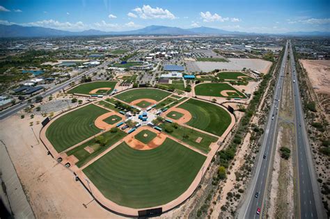 Baseball Fields – Kino Sports Complex (520) 724-5466 | Pima County Arizona