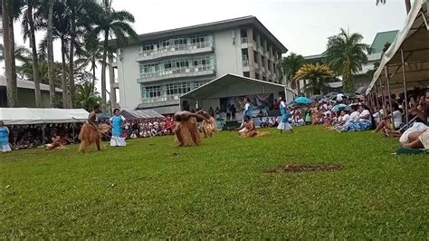 FIJI STUDENTS| USP Open day - YouTube