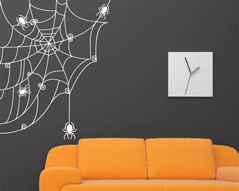 Halloween Wall Decals Stickers Wall Decals for Kids Rooms - Etsy