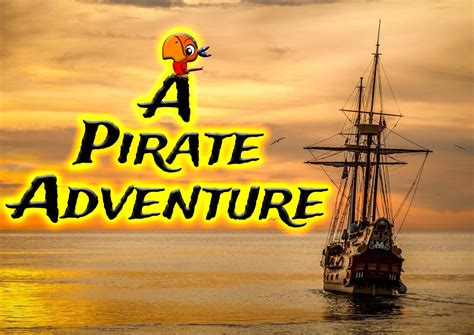 A Pirate Adventure | Candlelight Kids