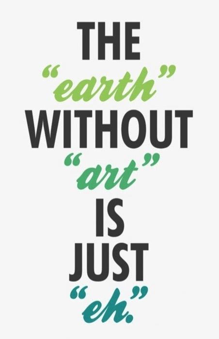 the earth without art – one hundredth gallery