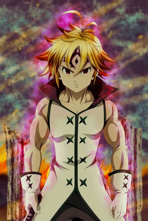 Meliodas | Anime 7 pecados capitales, Fotos de meliodas, Imagenes de meliodas