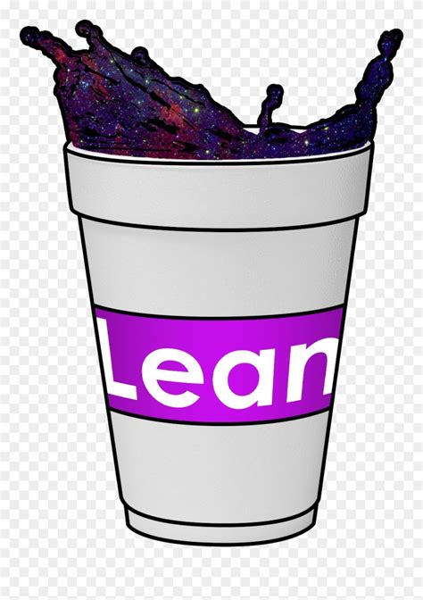 Cup Full Of Lean, Pure Codeine - Lean Png Clipart (#2047161) - PinClipart