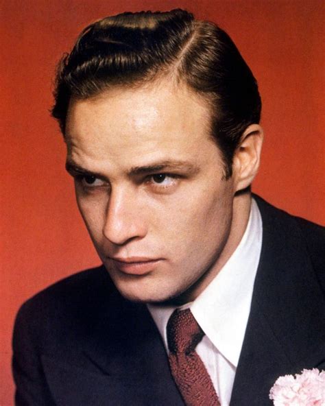 42 Color Photographs of a Young Marlon Brando From the 1940s and 1950s ...