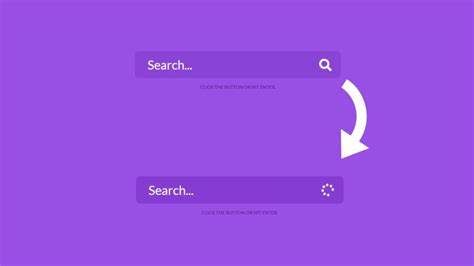 Awesome Animated Search Bar using HTML and CSS | Future Coders