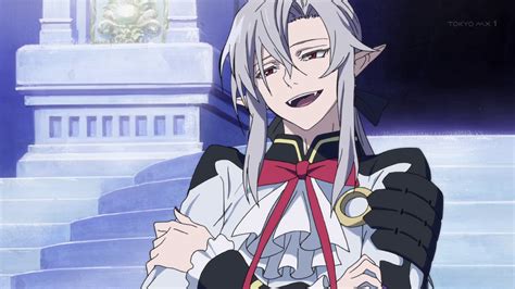 Lord Ferid -- Owari no Seraph | Owari no seraph, Anime, Seraphim