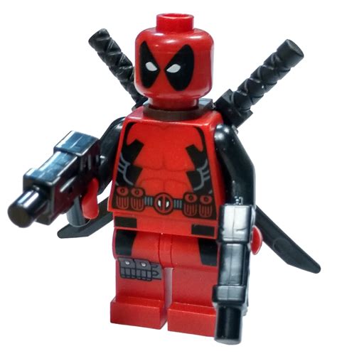 Download Lego Avengers Deadpool Gif