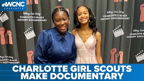 Girl Scouts produce documentary on Charlotte's Black history | wcnc.com