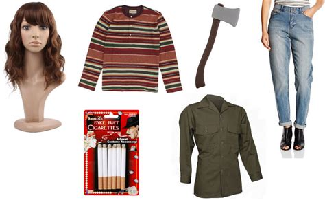 Joyce Byers | Carbon Costume | DIY Guides for Cosplay & Halloween