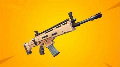 Fortnite Golden Scar Assault Rifle: So erhalten Sie die neuen Exoten ...