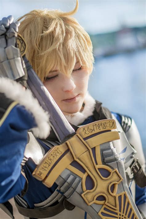 fate grand order:arthur pendragon cosplay by 69-KAIT0 on DeviantArt