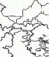 Zion National Park Coloring Pages sketch template