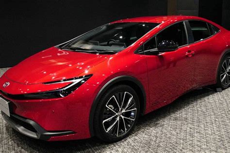 The New 2023 Toyota Prius Is No Longer a Laughing Matter