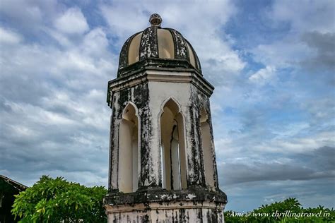 The Abandoned Phra Nakhon Khiri Palace (Khao Wang) in Phetchaburi - Thrilling Travel