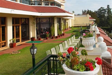 Gem Park Ooty Hotel Price, Address & Reviews