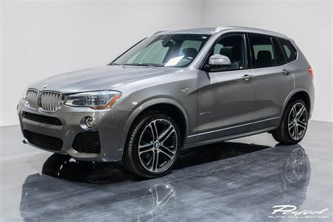 Used 2016 BMW X3 xDrive35i For Sale ($26,493) | Perfect Auto Collection Stock #R17914