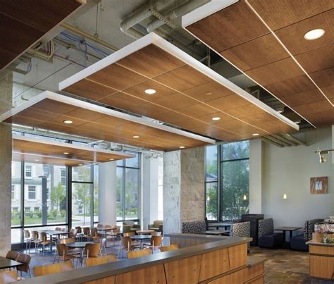 Armstrong Perforated FSC Certified Wood Ceiling Panels in Lawrence ...