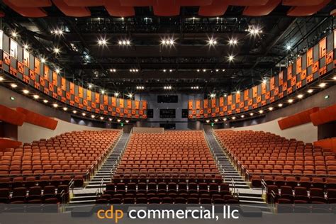 Scottsdale Performing Art Center - CDP Commercial Photography | Architectural Photographer ...