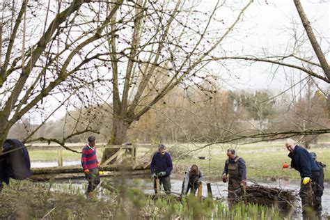 Volunteering Opportunities | Gloucestershire Wildlife Trust