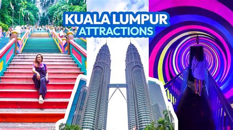 30 Top KUALA LUMPUR Things to Do & Day Tours | The Poor Traveler Itinerary Blog