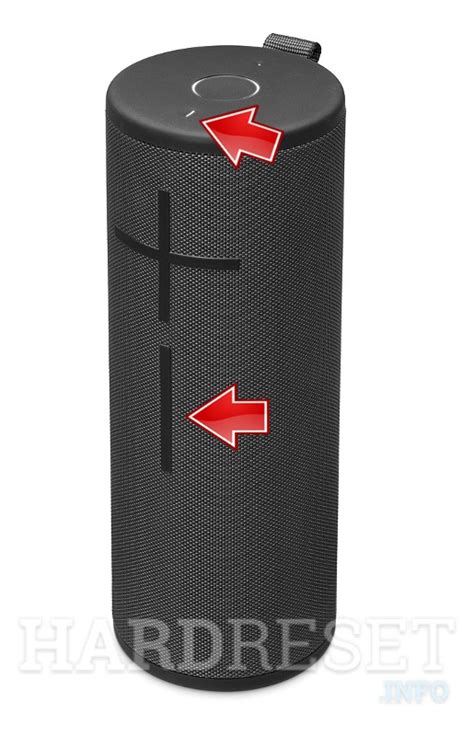 How to do a hard reset on ULTIMATE EARS MEGABOOM 3 ? - HardReset.info